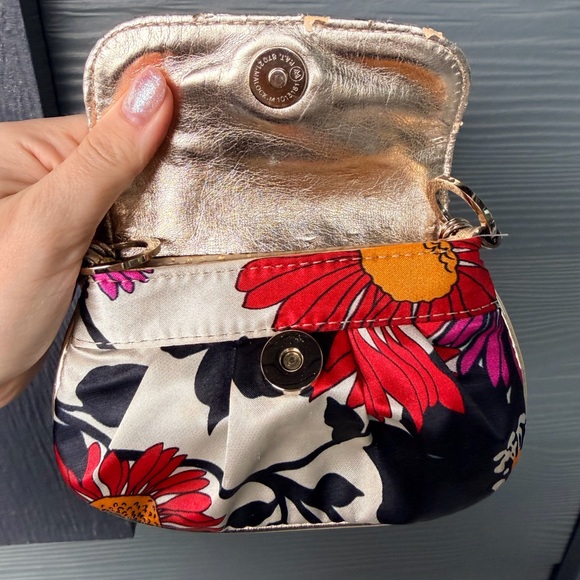 Vintage Y2K GUESS MINI BAG - Picture 5 of 7